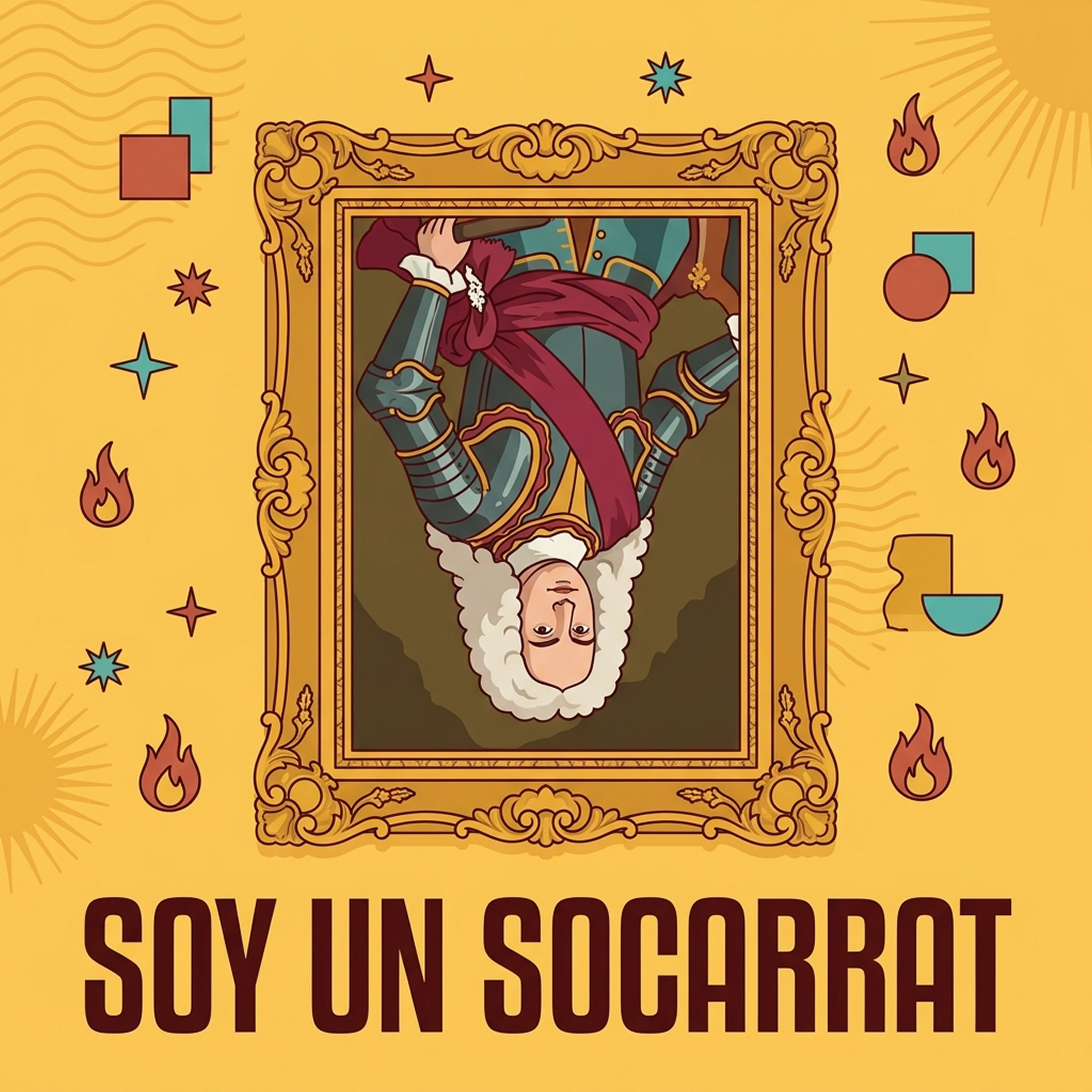 Portada de «Soy un socarrat»